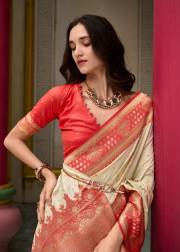 RAJPATH FABRICS   SAMRUDDHI SILK